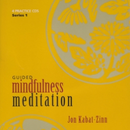 Mindfulness Body Scan by Jon Kabat-Zinn